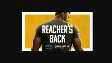 Reacher Season 2 Episodes