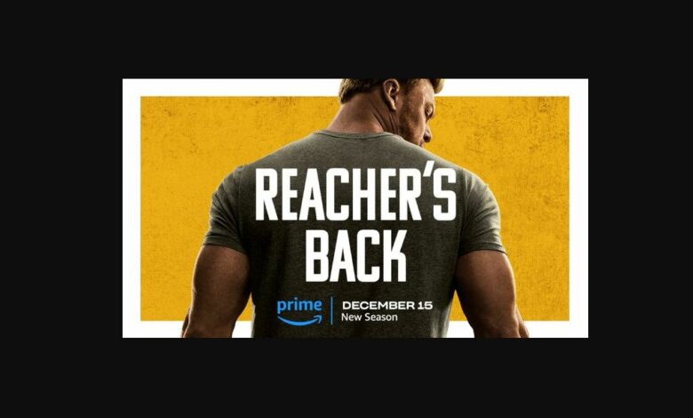 Reacher Season 2 Episodes