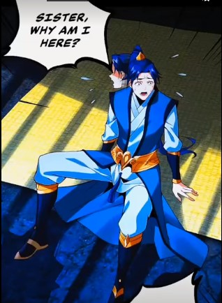 Recap of The Main Character is the Villain Chapter 81