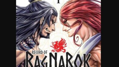 Record Of Ragnarok Chapter 85