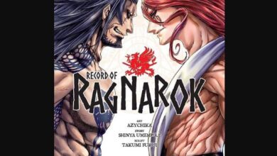 Record Of Ragnarok Chapter 87
