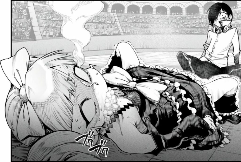 Reincarnation Colosseum Chapter 18 review