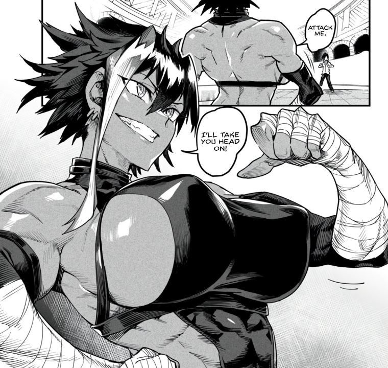 Reincarnation Colosseum Chapter 19 release date