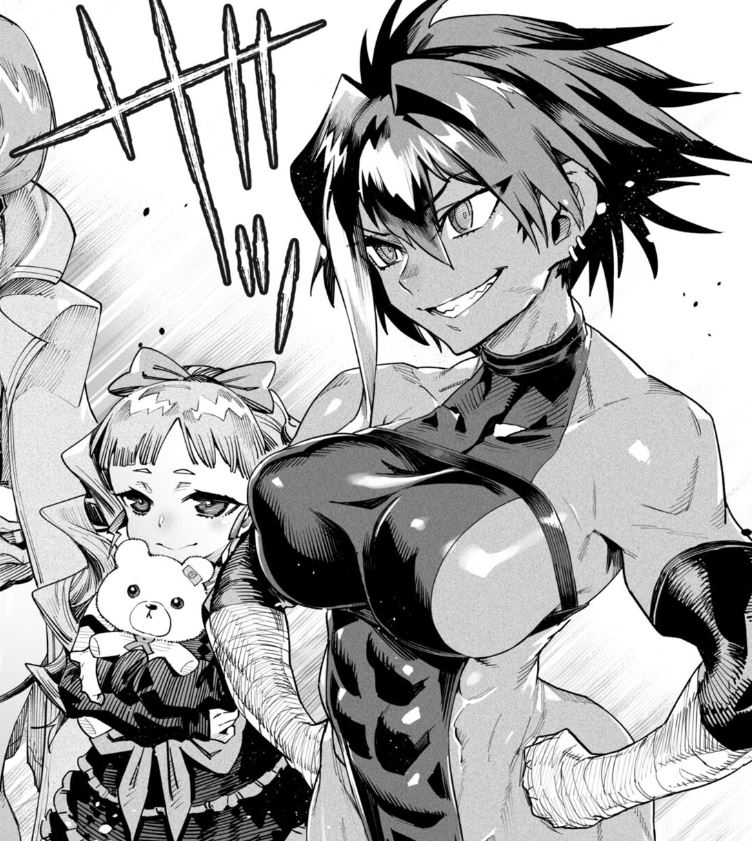 Reincarnation Colosseum Chapter 19 spoiler