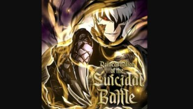 Reincarnation Of The Suicidal Battle God Chapter 99