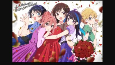 Rent A Girlfriend Chapter 307