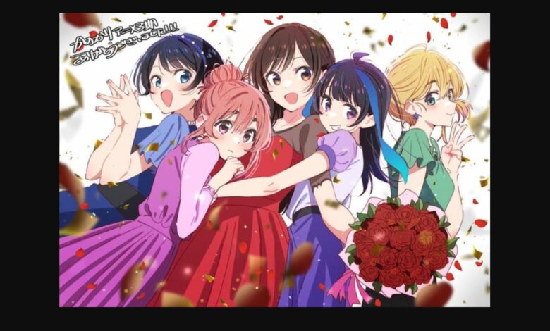 Rent A Girlfriend Chapter 307