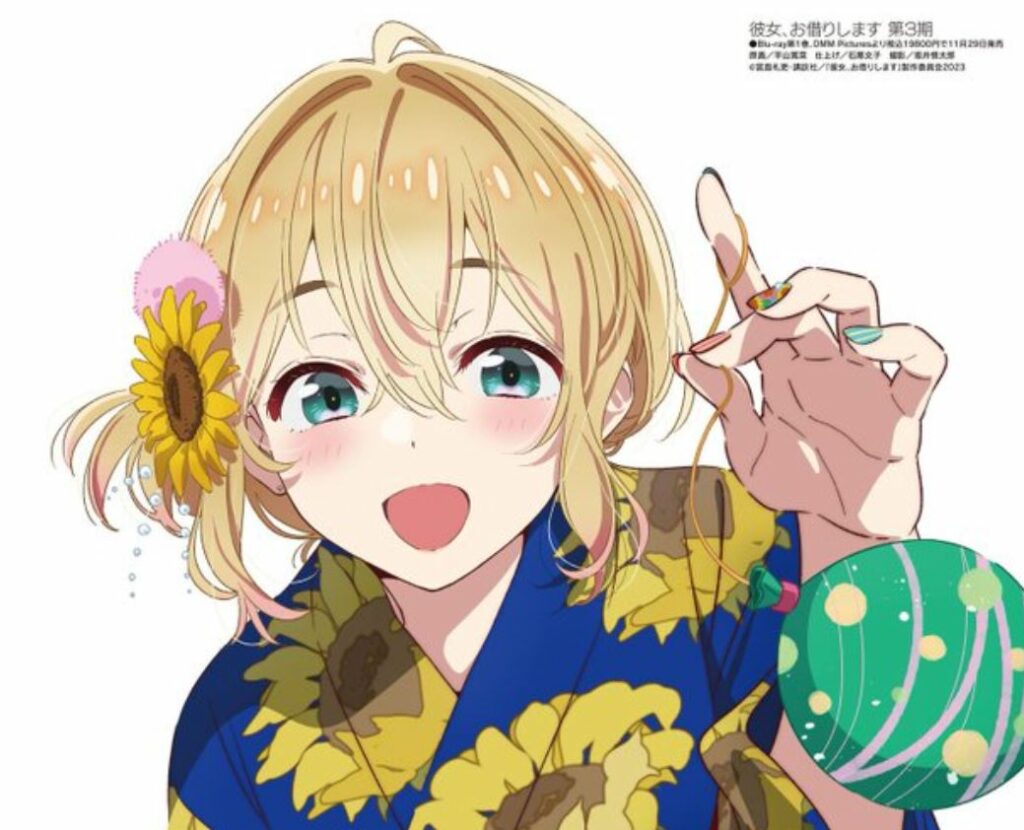 Rent A Girlfriend Chapter 307 Spoilers, Countdown, Raw Scan, Release