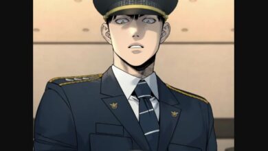 Return Of The Bloodthirsty Police Chapter 37