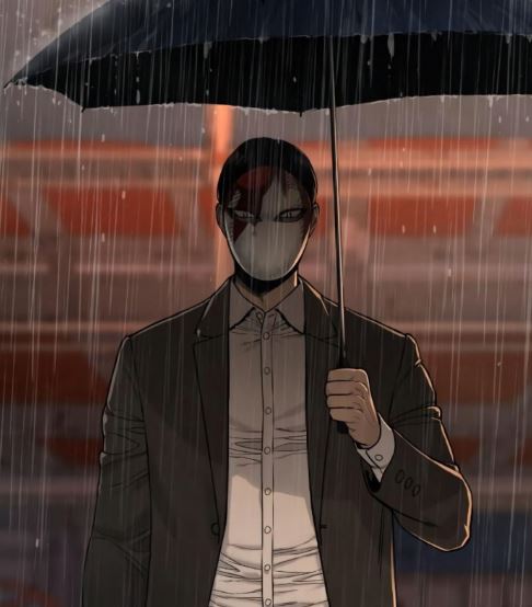 Return Of The Bloodthirsty Police Chapter 37 release date