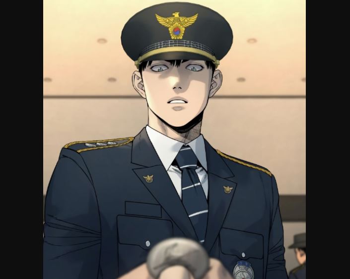 Return Of The Bloodthirsty Police Chapter 37 Spoilers, Release Date