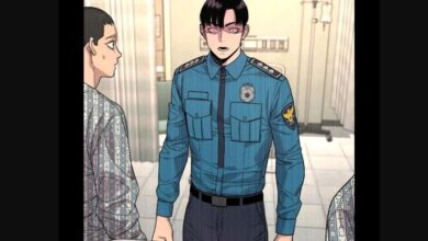 Return Of The Bloodthirsty Police Chapter 38