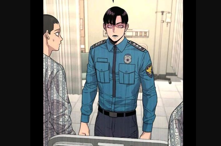 Return Of The Bloodthirsty Police Chapter 38 Spoilers, Release Date