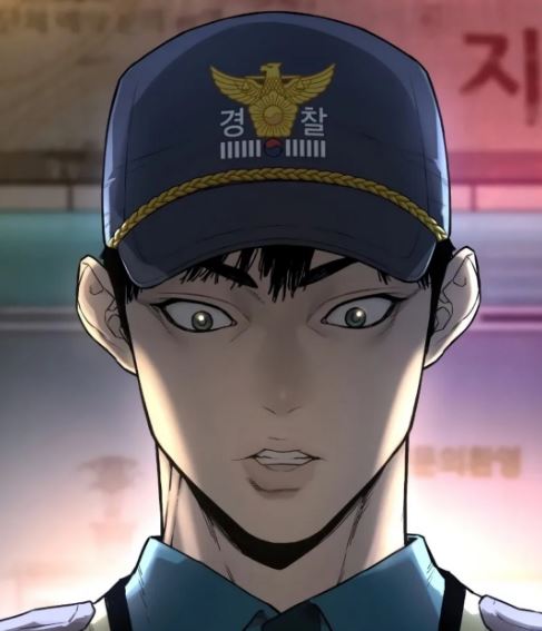 Return Of The Bloodthirsty Police Chapter 38 spoiler