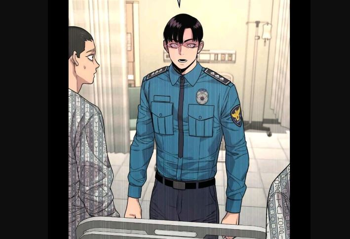 Return Of The Bloodthirsty Police Chapter 38 Spoilers, Release Date