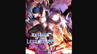 Return Of The Legendary Spear Knight Chapter 118