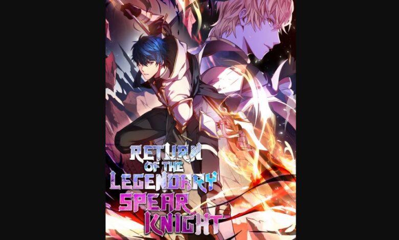 Return Of The Legendary Spear Knight Chapter 118