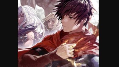 Revenge of the Iron-Blooded Sword Hound Chapter 51