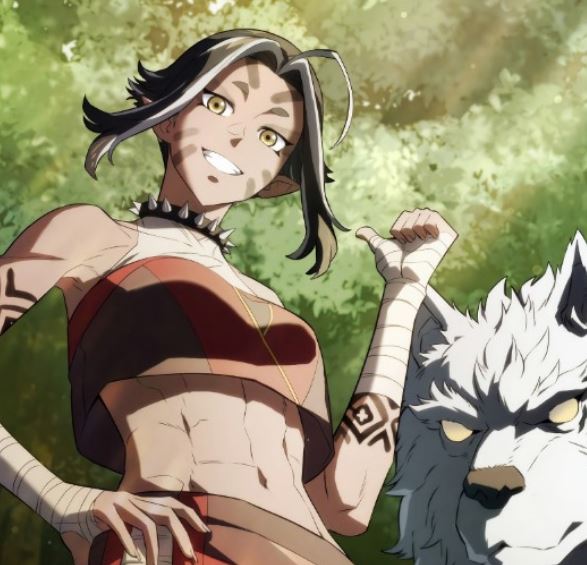 Revenge of the Iron-Blooded Sword Hound Chapter 51 release date