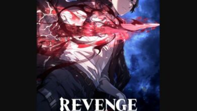 Revenge of the Iron-Blooded Sword Hound Chapter 52