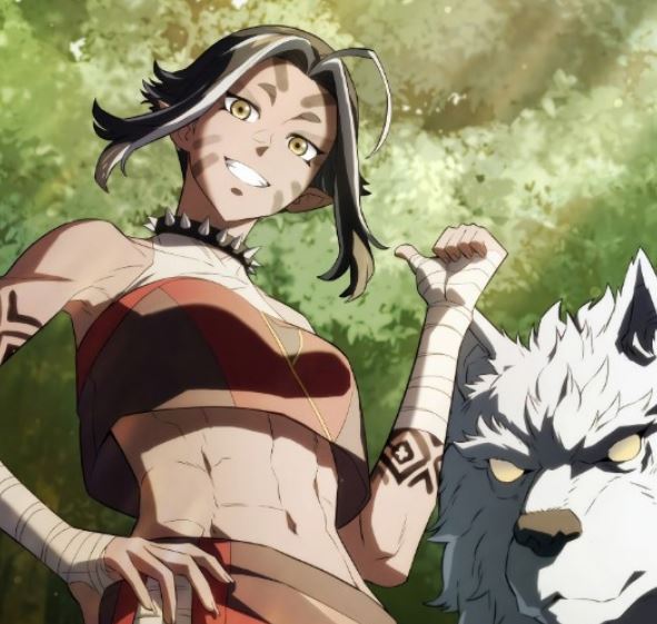 Revenge of the Iron-Blooded Sword Hound Chapter 52 release date