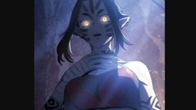 Revenge of the Iron-Blooded Sword Hound Chapter 54