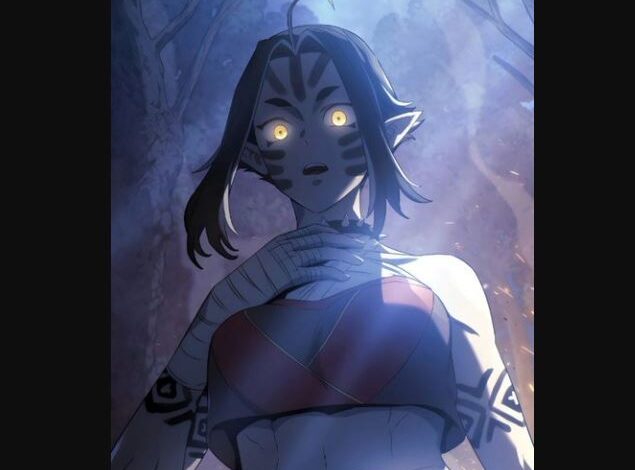 Revenge of the Iron-Blooded Sword Hound Chapter 54