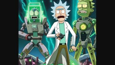 Rick and Morty Season 7 Episode 4