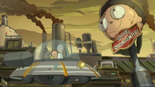 Rick and Morty Season 7 Episode 4 release date