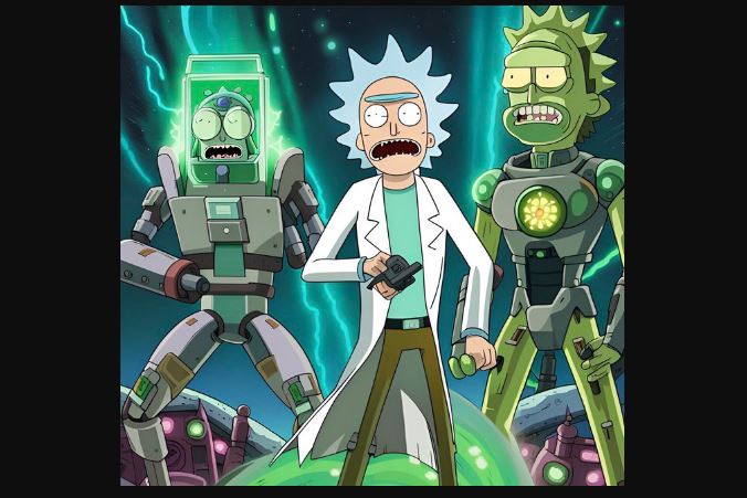 Rick and Morty Season 7 Episode 4