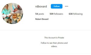 Who Is Robert Bovard? Wiki, Age, Family, Job, Net worth & Facts About