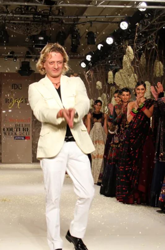 Rohit Bal wikipedia