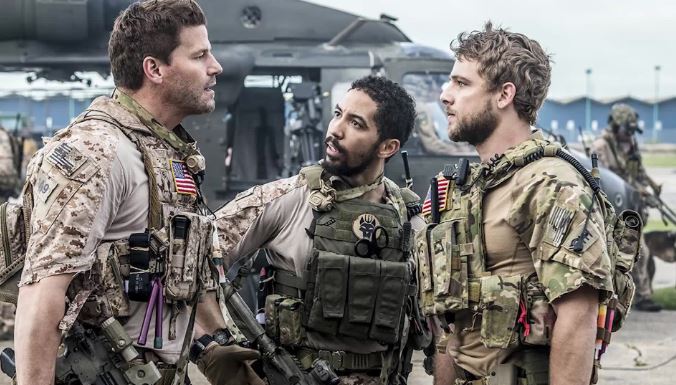 SEAL Team Season 8 release date
