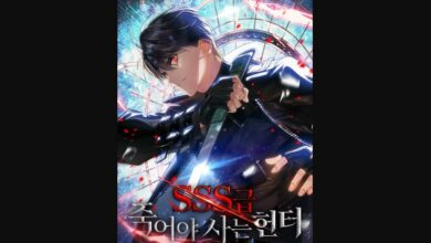 SSS-Class Suicide Hunter Chapter 101