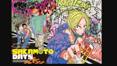 Sakamoto Days Chapter 143
