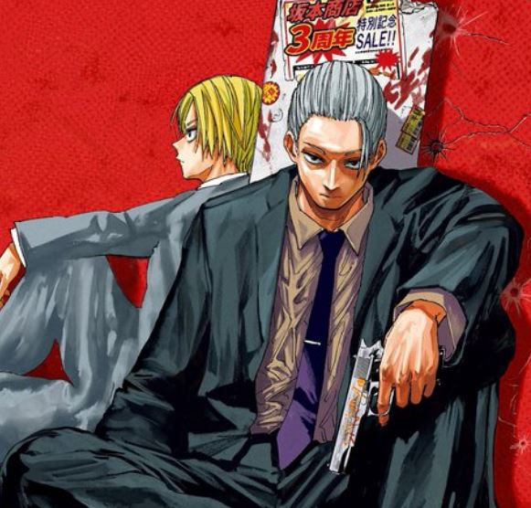 Sakamoto Days Chapter 143 spoiler