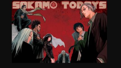 Sakamoto Days Chapter 144
