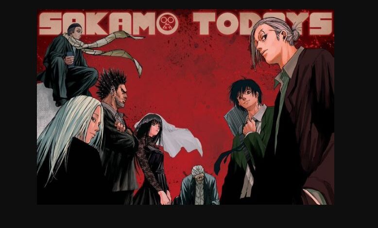 Sakamoto Days Chapter 144