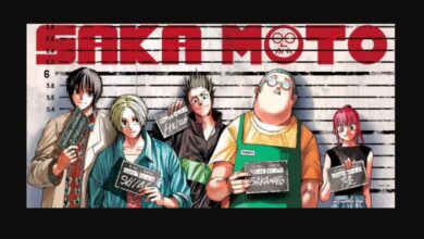 Sakamoto Days Chapter 145
