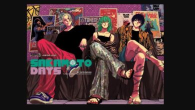 Sakamoto Days Chapter 146
