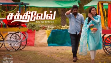 Sakthivel Theeyai Oru Theeraa Kadhal Serial