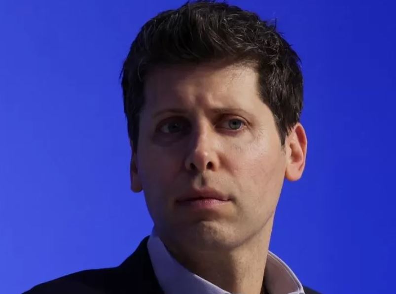 Sam Altman fired from OpenAI