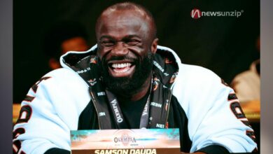 Samson Dauda