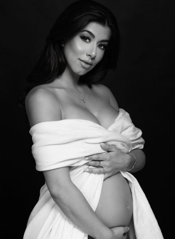 Sarah Jane Ramos expecting a baby