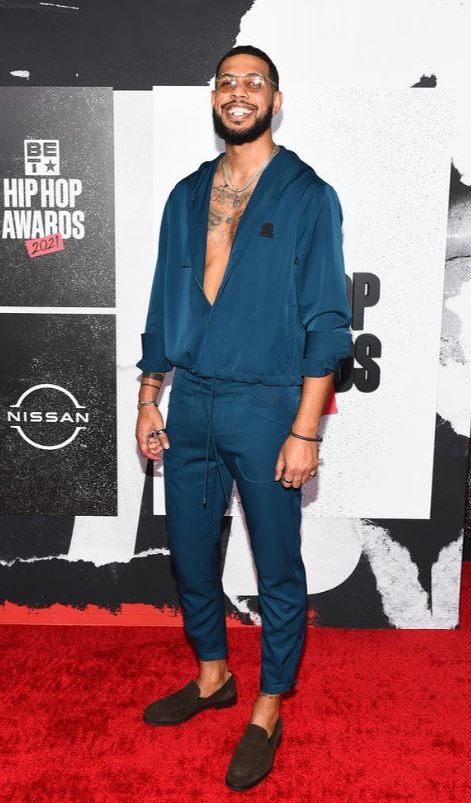 Sarunas Jackson height