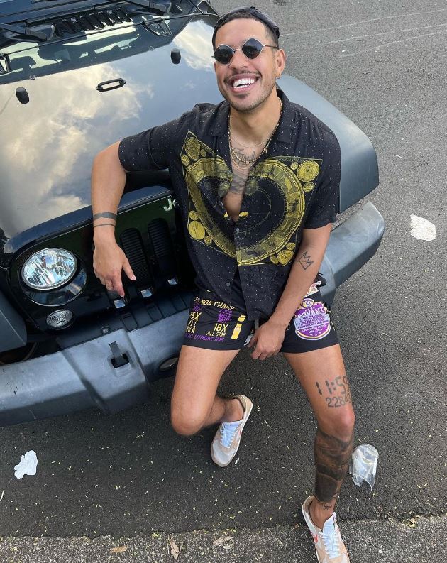 Sarunas Jackson net worth