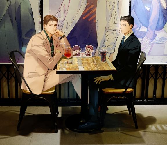 Semantic Error Chapter 91 spoiler