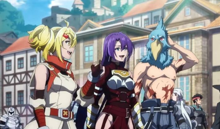 Shangri-La Frontier Episode 11 release date