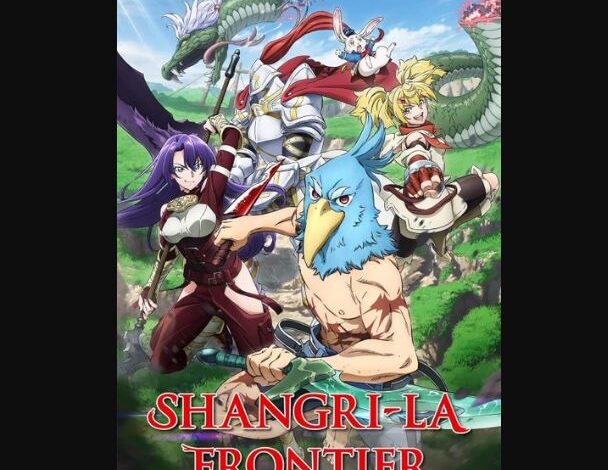 Shangri-La Frontier Season 2 Spoiler, Release Date, Cast, Plot, Trailer