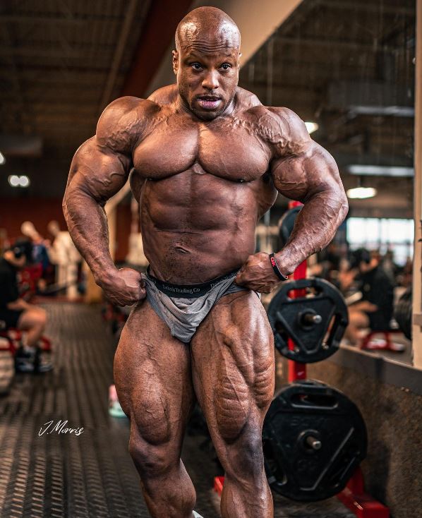 Shaun Clarida age